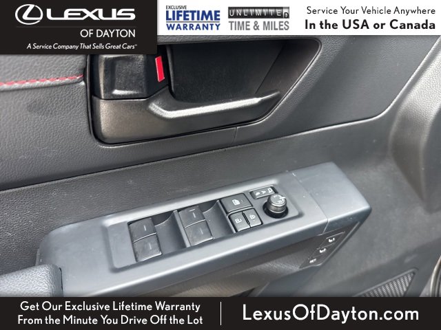 Used 2025 Toyota Sequoia TRD Pro image 12