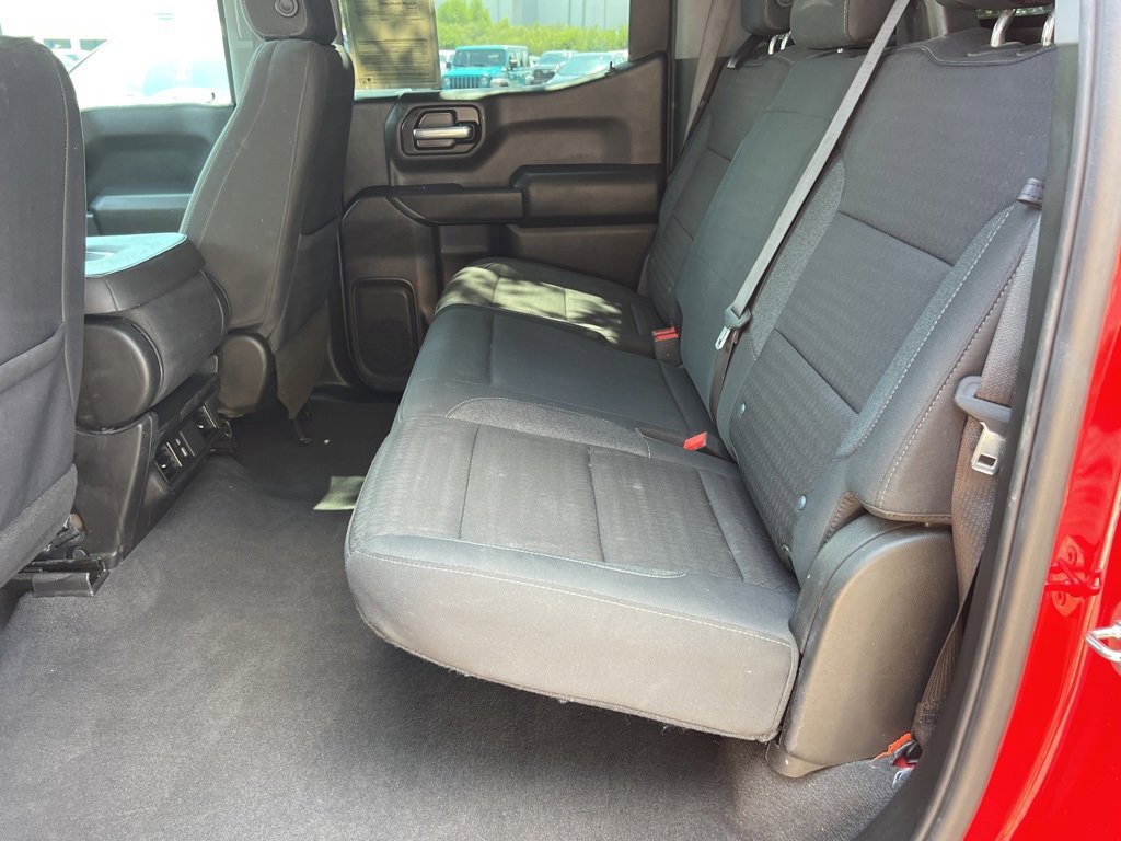 Used 2024 Chevrolet Silverado 1500 Custom image 17