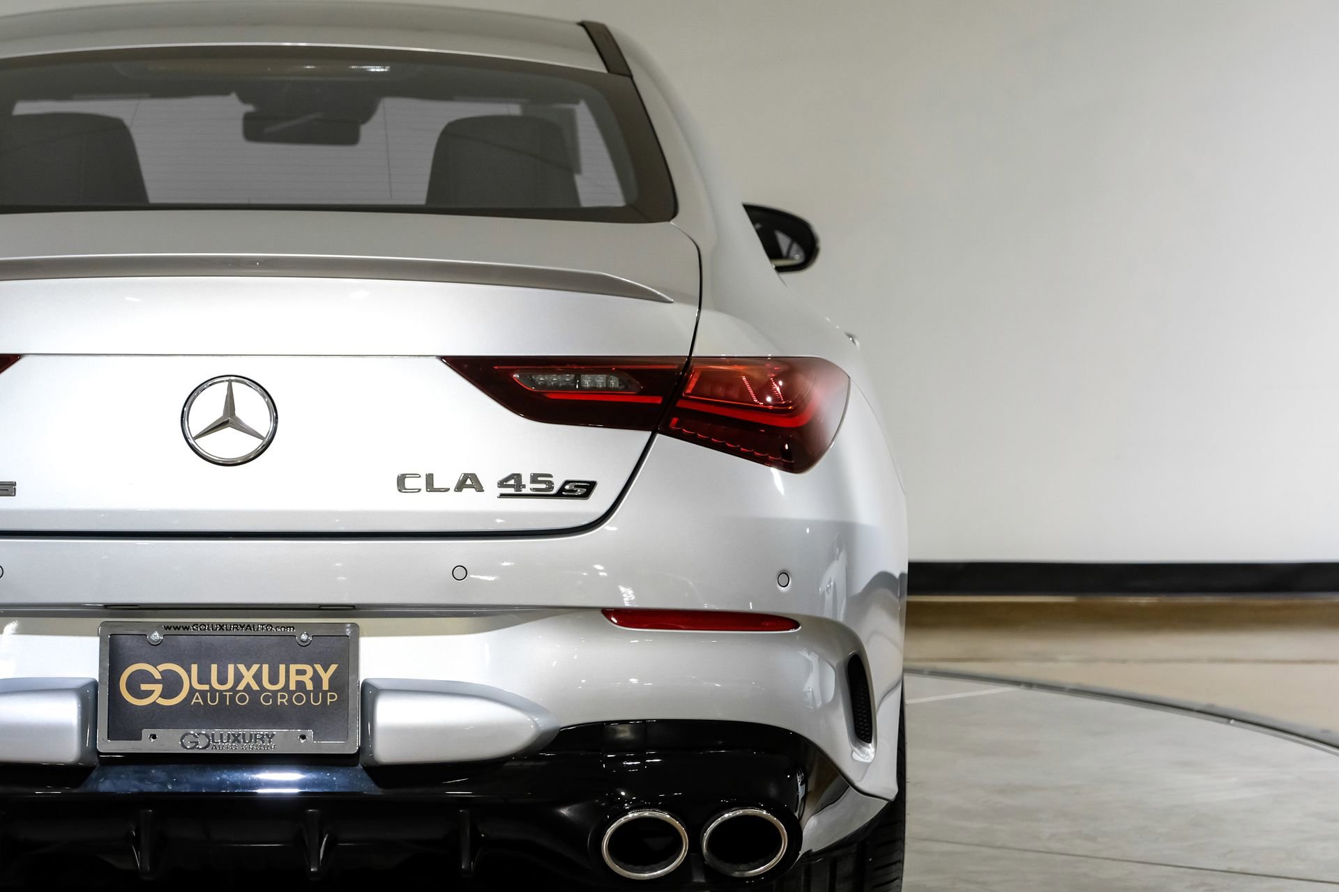 Used 2024 Mercedes-Benz CLA 45 AMG 4MATIC image 49