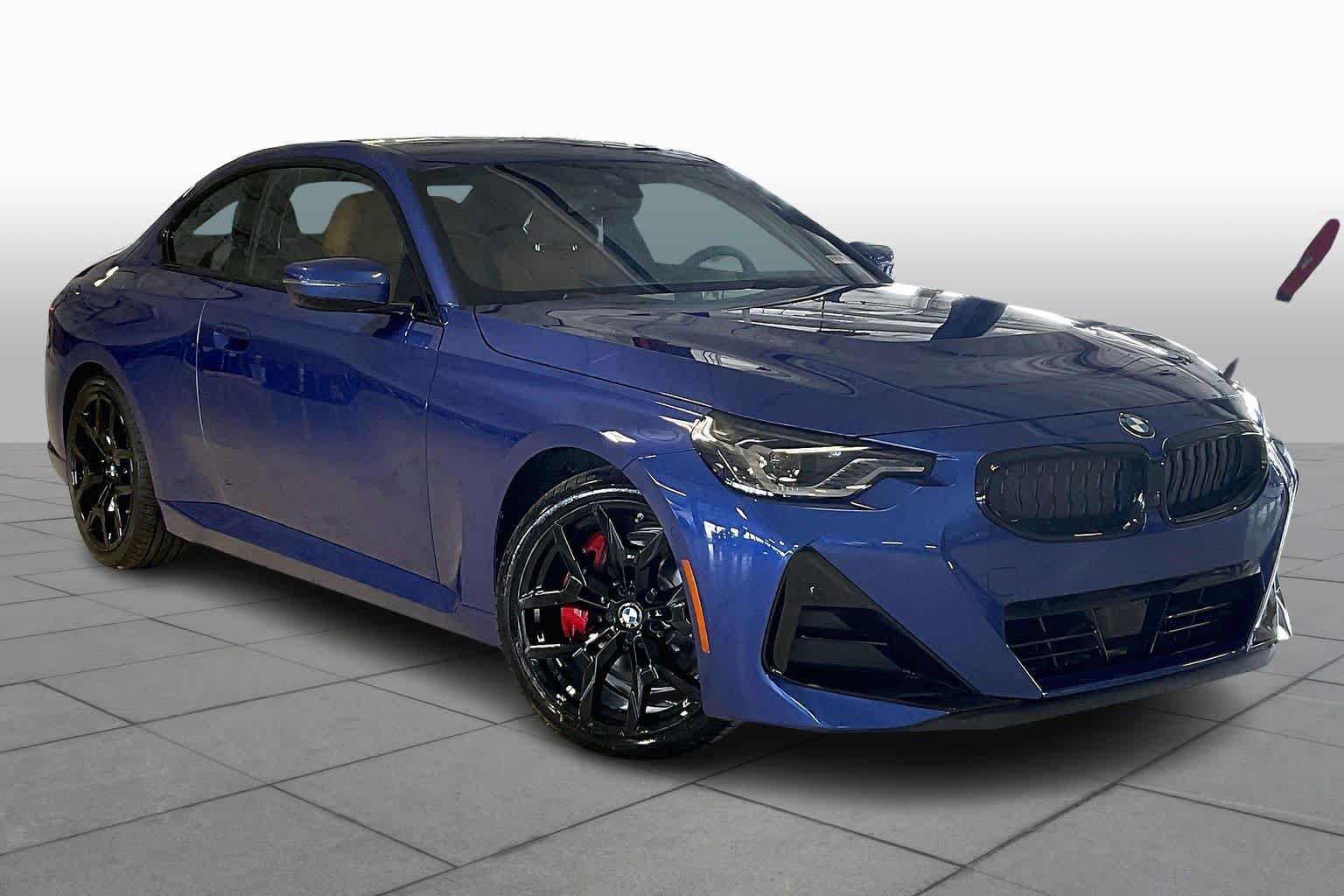 New 2026 BMW 230i Coupe w/ Premium Package RWD image 2