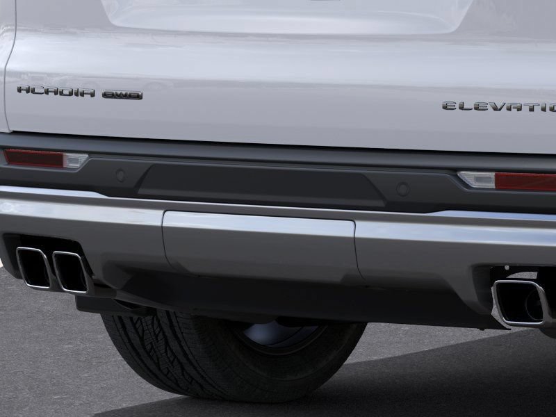 New 2026 GMC Acadia Elevation w/ Black Edition AWD/4WD image 14