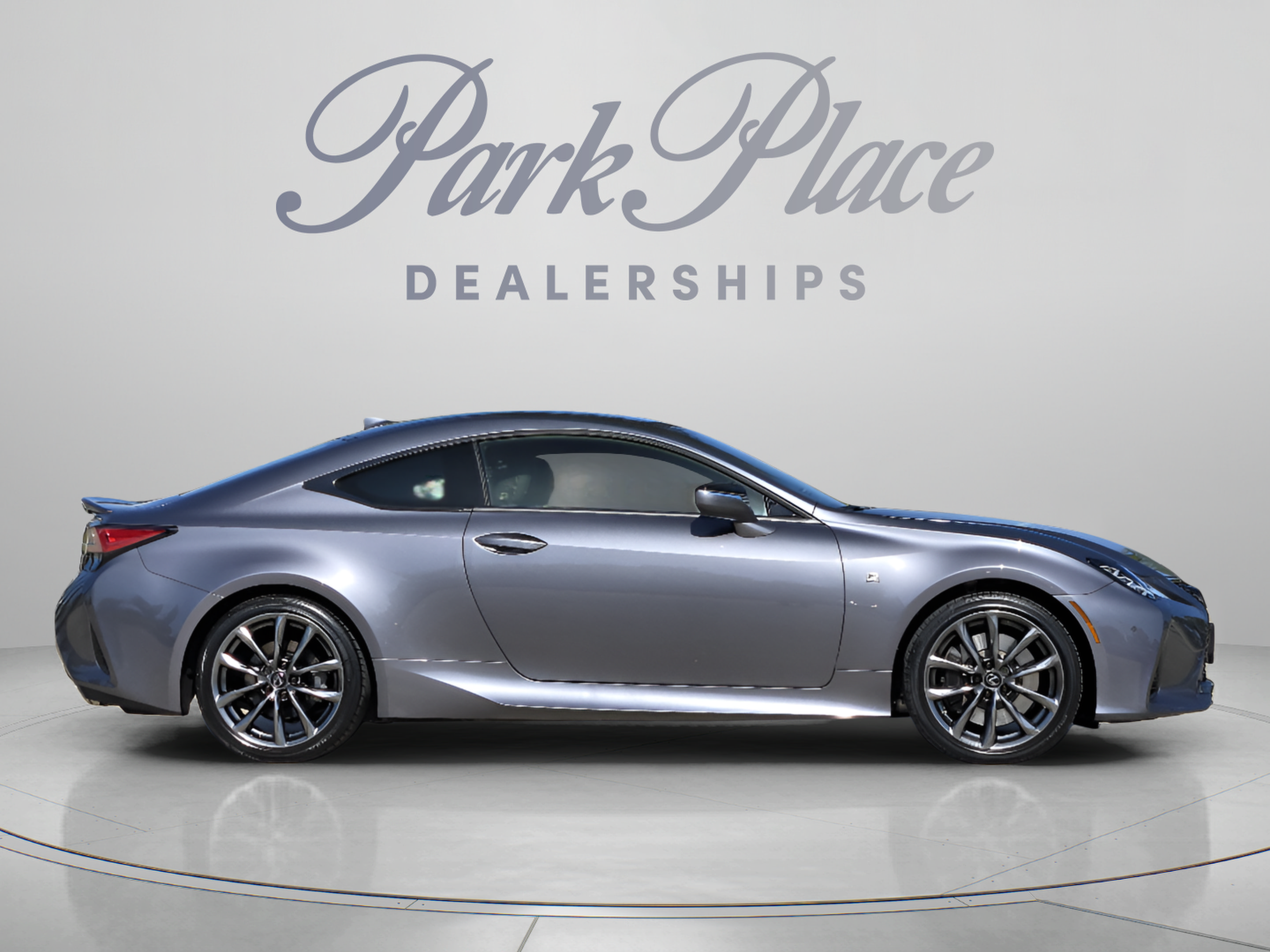 Certified 2020 Lexus RC 350 F Sport w/ Accessory Package RWD image 6