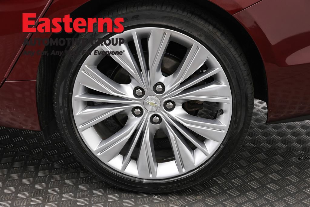 Used 2017 Chevrolet Impala Premier w/ Enhanced Convenience Package FWD image 36