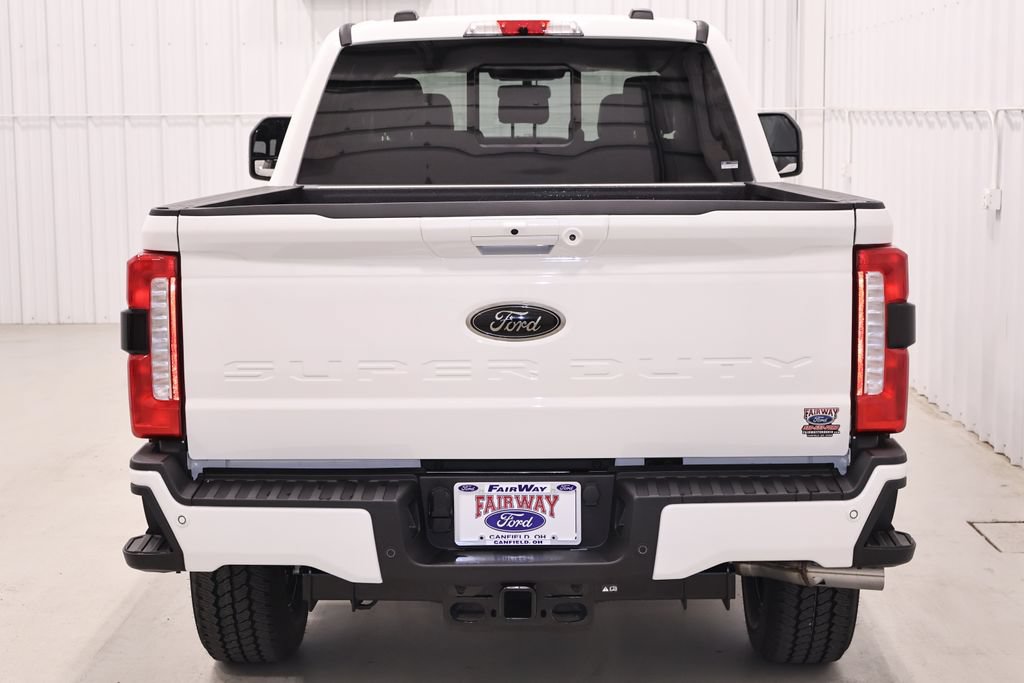New 2026 Ford F350 Lariat w/ Black Appearance Package AWD/4WD image 8