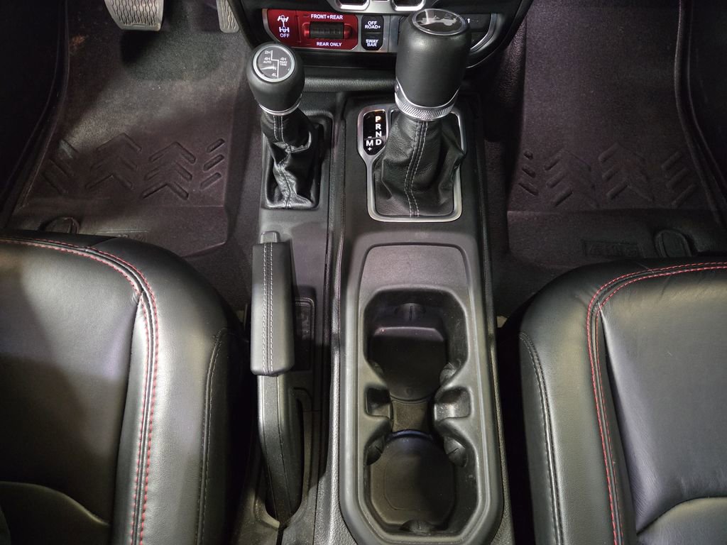 Used 2024 Jeep Wrangler Unlimited Rubicon image 17