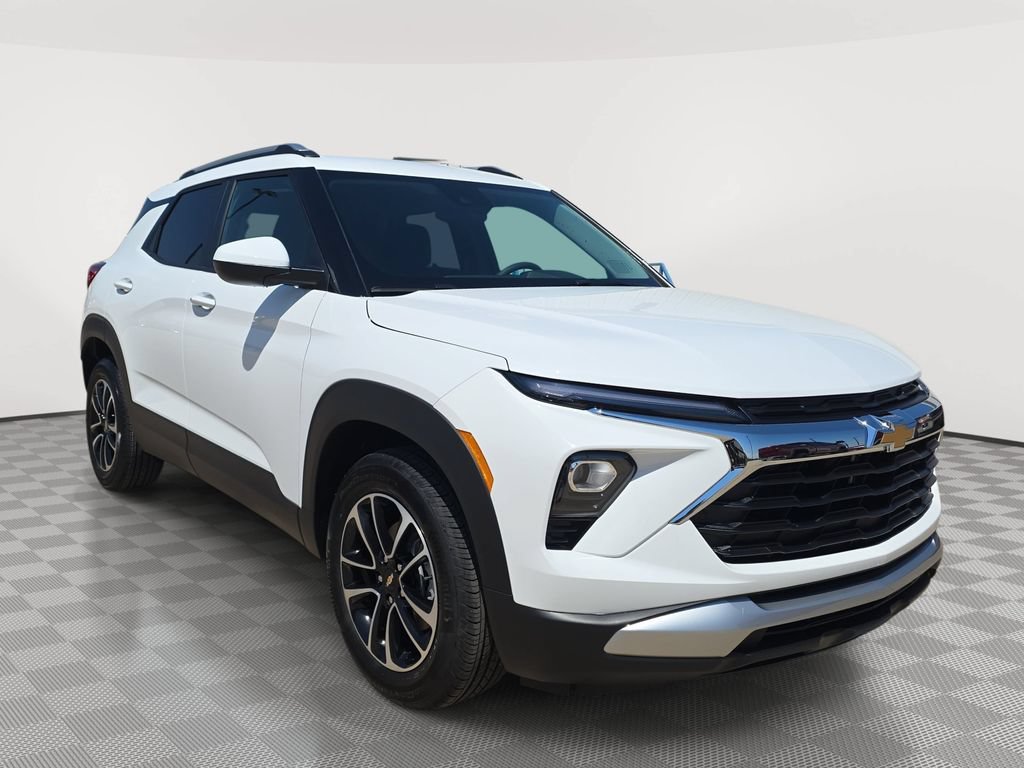 New 2026 Chevrolet TrailBlazer LT w/ Driver Confidence Package