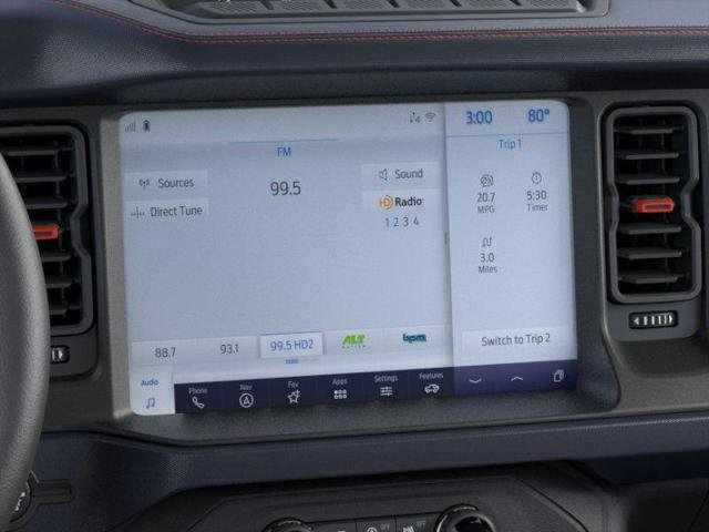 New 2025 Ford Bronco Raptor w/ Interior Carbon Fiber Pack AWD/4WD image 15