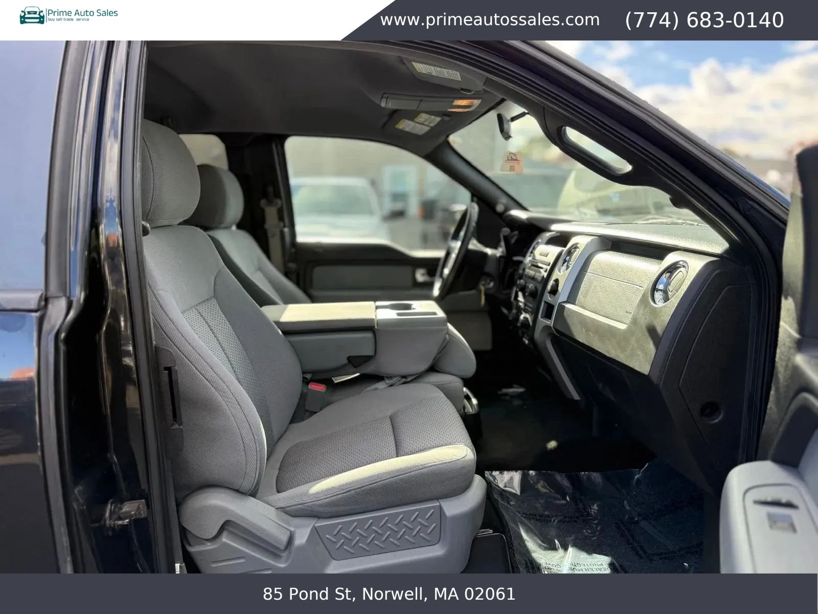 Used 2013 Ford F150 XLT AWD/4WD image 13
