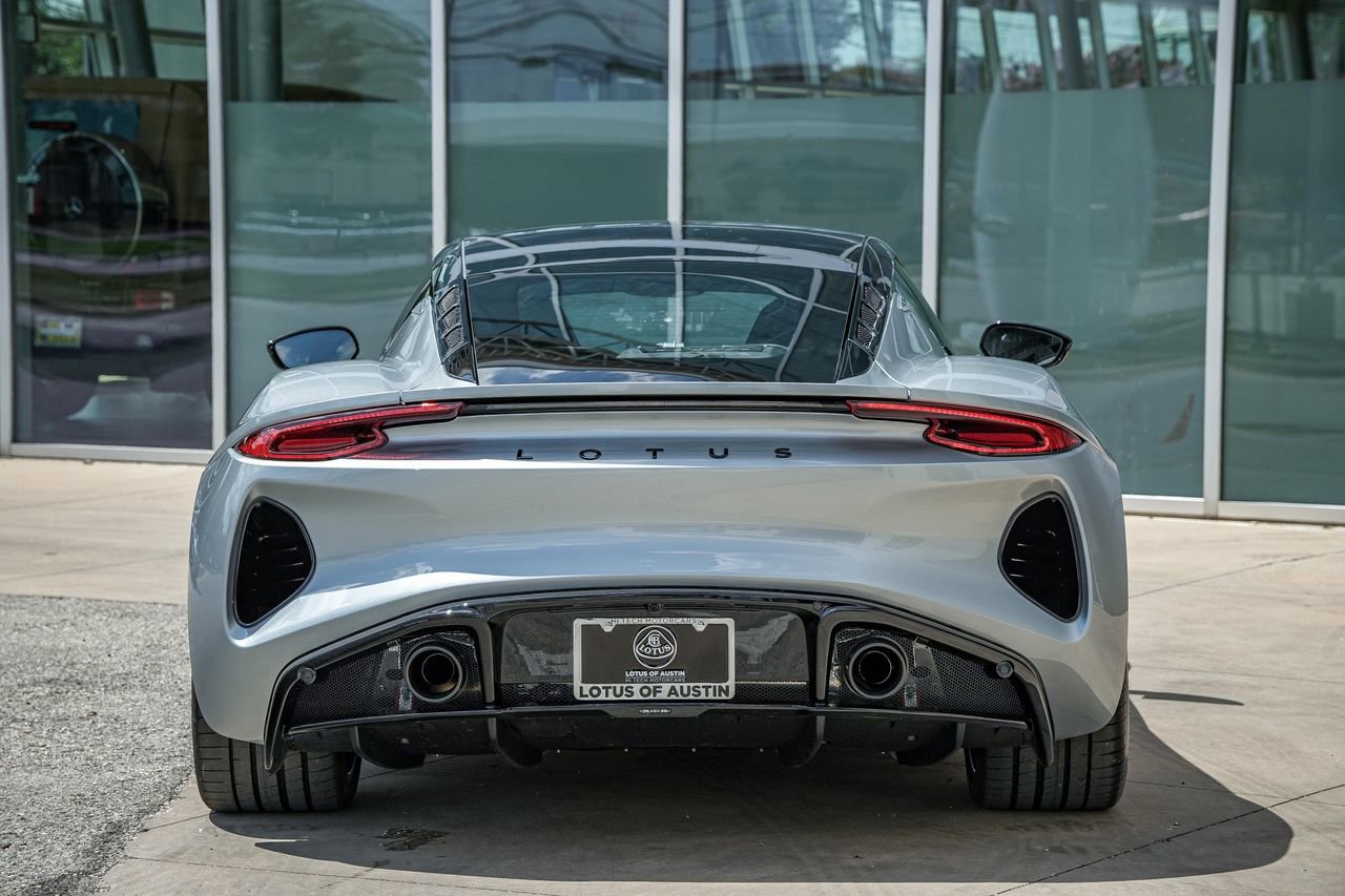 New 2025 Lotus Emira RWD image 14