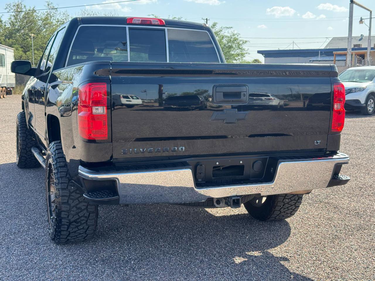 Used 2016 Chevrolet Silverado 1500 LT w/ All Star Edition AWD/4WD image 12