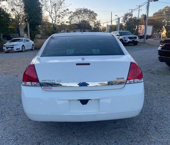 Used 2008 Chevrolet Impala LS image 4