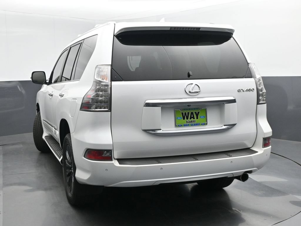 Used 2016 Lexus GX 460 w/ Premium Package AWD/4WD image 33