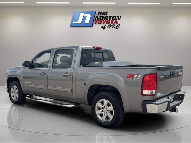 Used 2013 GMC Sierra 1500 SLT w/ SLT Convenience Package AWD/4WD image 7