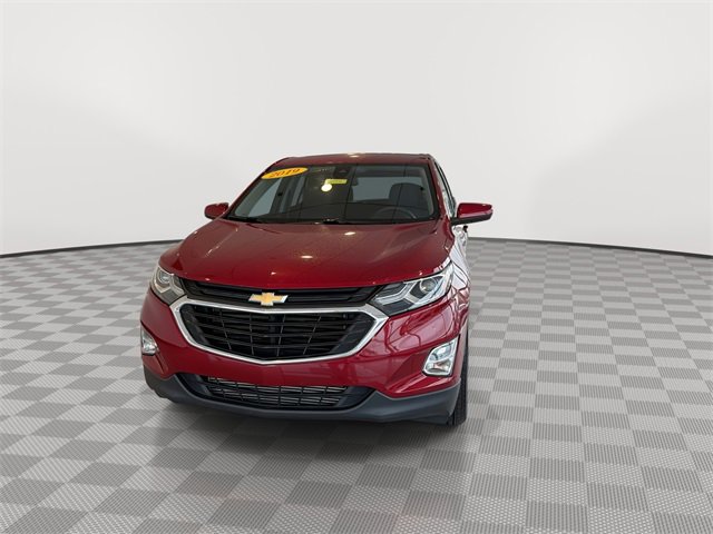 Used 2019 Chevrolet Equinox LT w/ Driver Convenience Package image 4