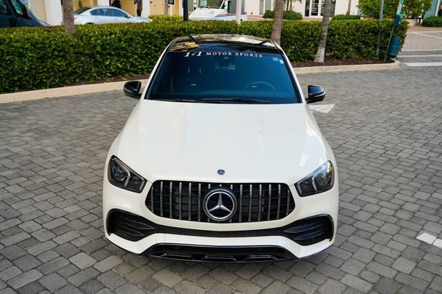 Used 2021 Mercedes-Benz GLE 53 AMG 4MATIC Coupe image 5