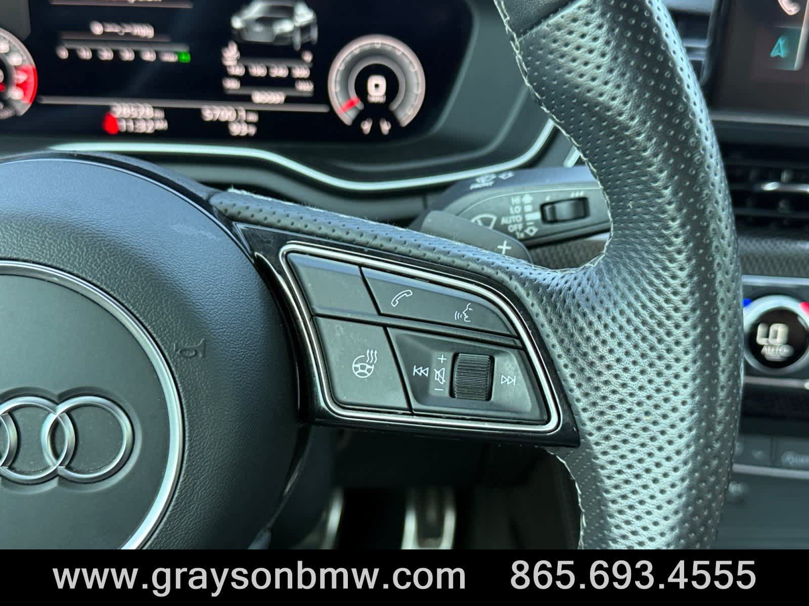 Used 2022 Audi S5 Premium Plus AWD/4WD image 33
