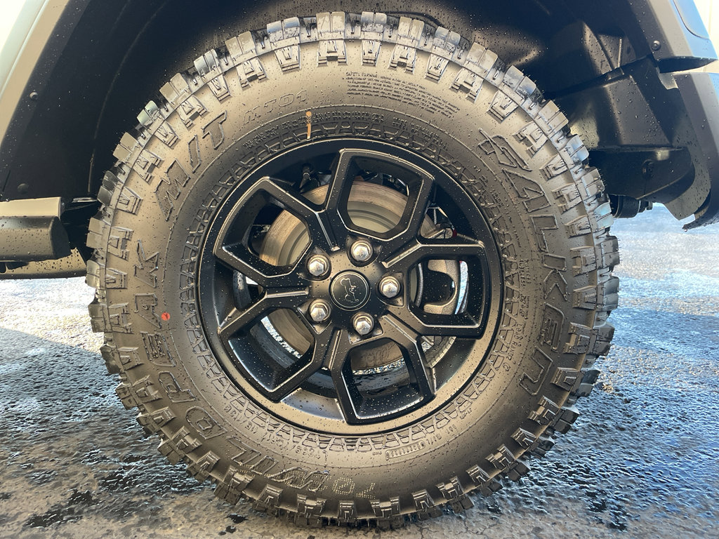 New 2026 Jeep Wrangler Sport image 23