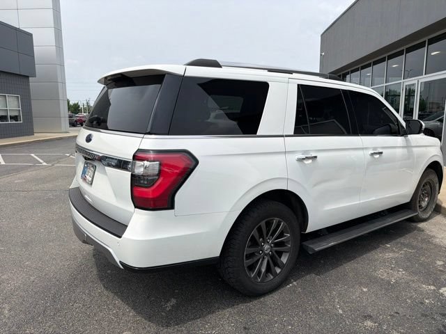 Used 2020 Ford Expedition Limited w/ Equipment Group 301A AWD/4WD image 7