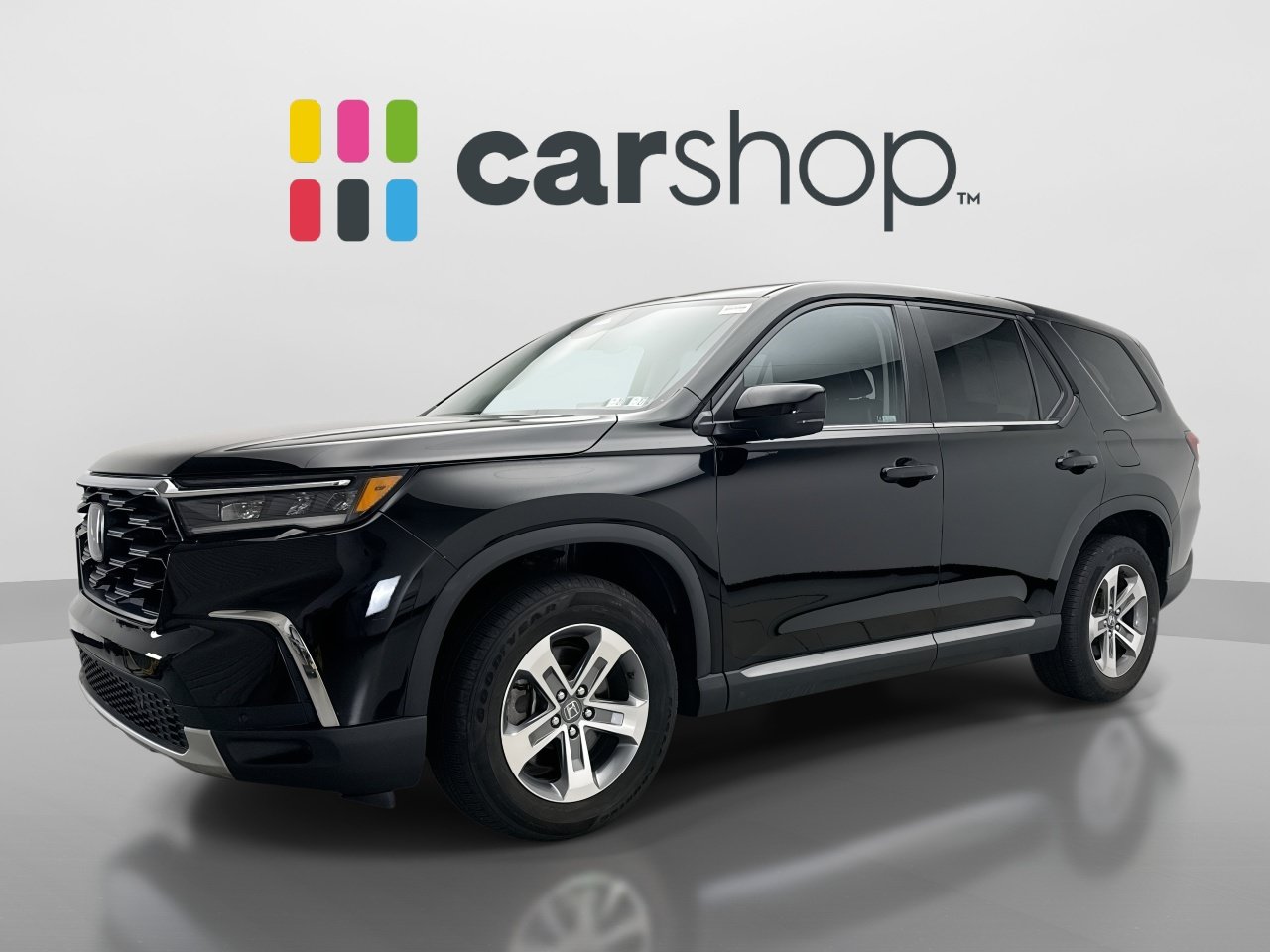 Used 2023 Honda Pilot EX-L image 1