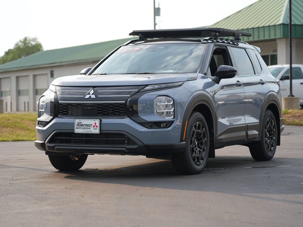 New 2026 Mitsubishi Outlander AWD image 7