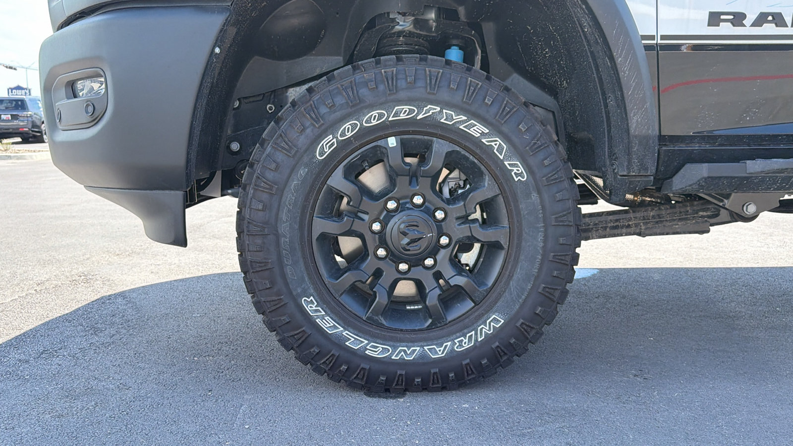 New 2026 RAM 2500 Power Wagon AWD/4WD image 25