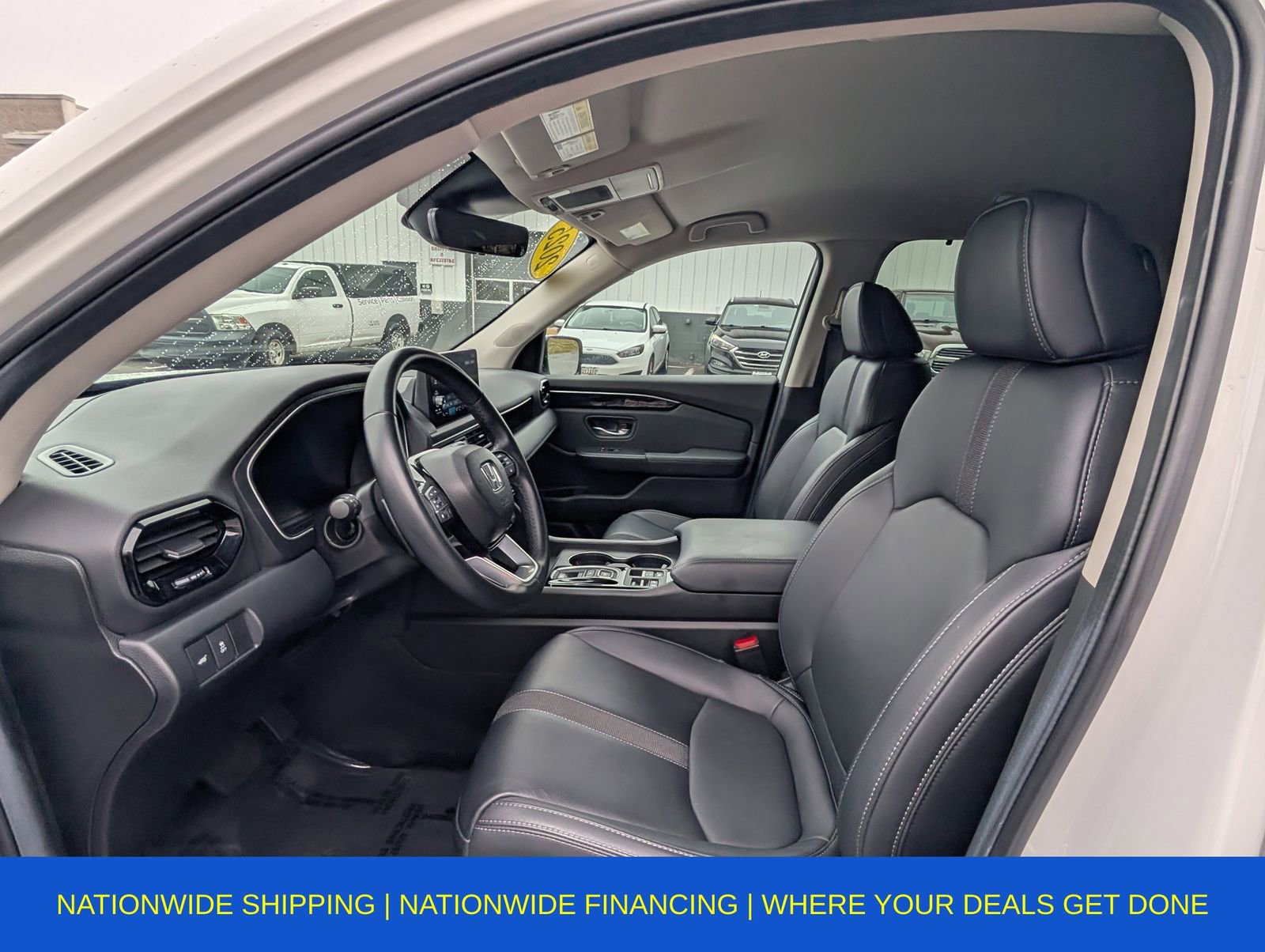 Used 2025 Honda Pilot EX-L image 20