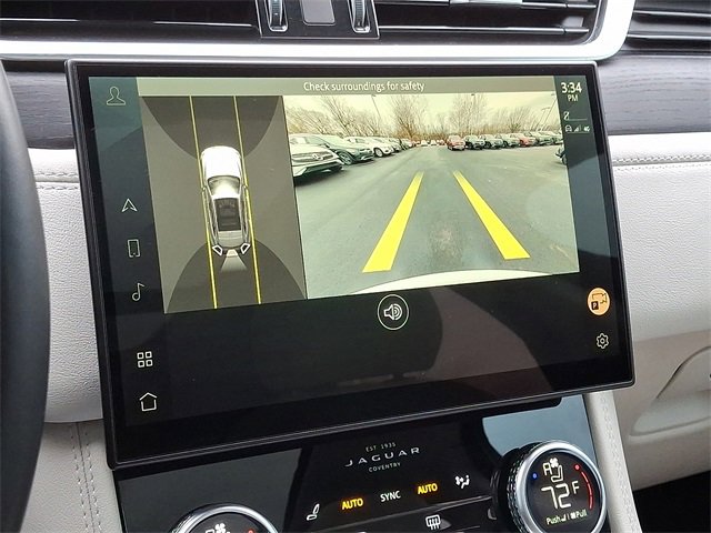 Used 2022 Jaguar F-PACE S image 20