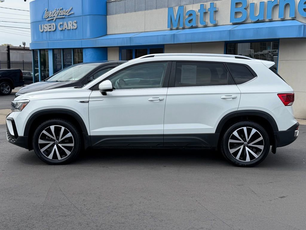 Used 2022 Volkswagen Taos SE AWD/4WD image 31