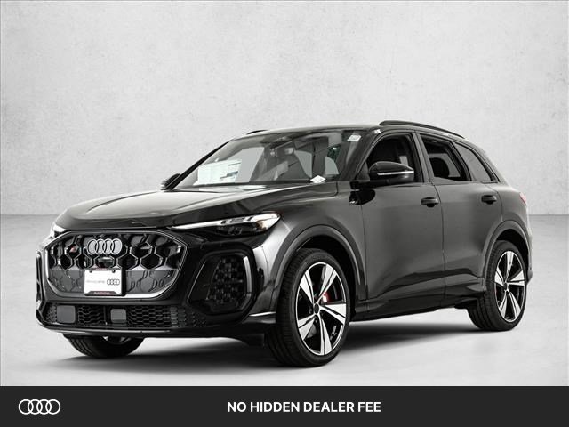New 2026 Audi SQ5 Premium Plus AWD/4WD image 1