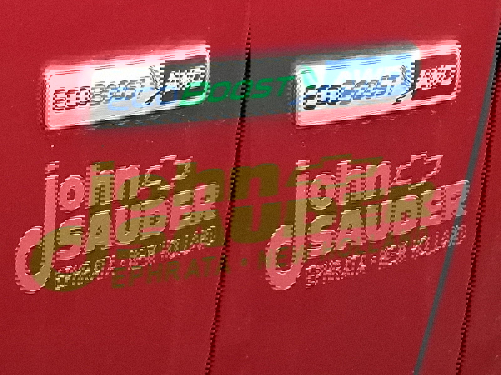 Used 2020 Ford Escape SE image 30