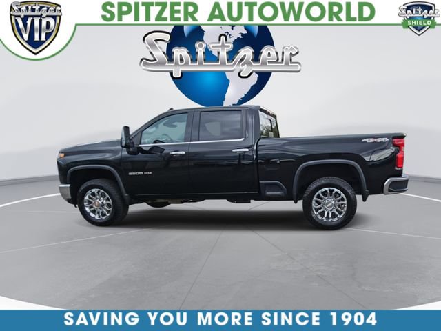 Used 2024 Chevrolet Silverado 2500 LTZ w/ LTZ Premium Package image 5