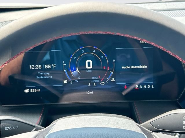 New 2027 Chevrolet Equinox RS w/ Safety and Technology Package FWD image 38