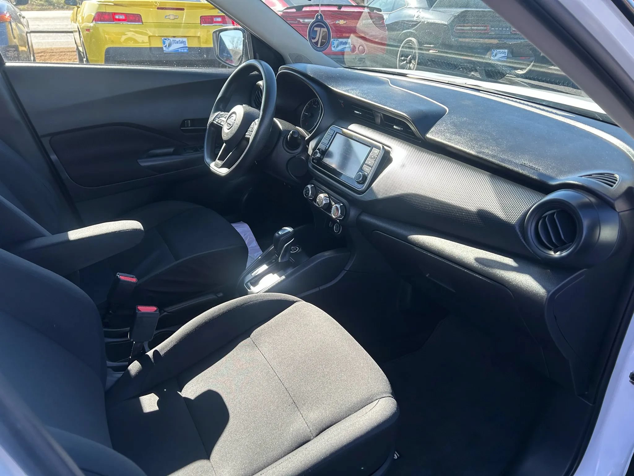 Used 2023 Nissan Kicks S FWD image 28