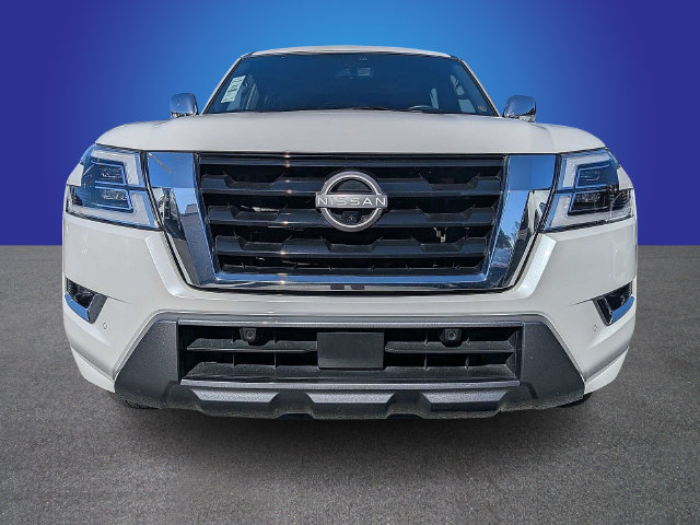 Used 2024 Nissan Armada Platinum w/ Cargo Package RWD image 8