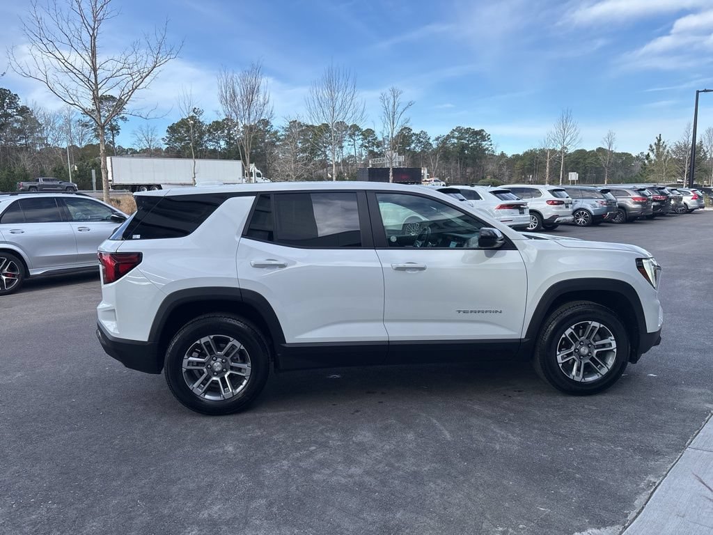 Used 2025 GMC Terrain Elevation AWD/4WD image 6