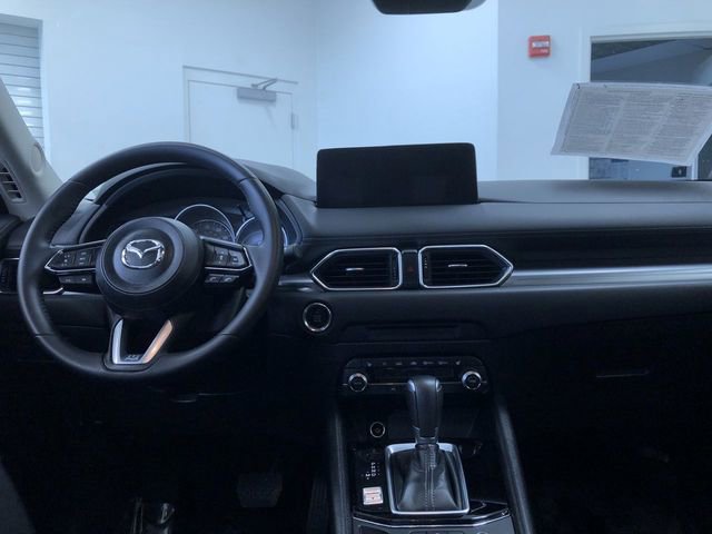 Used 2025 MAZDA CX-5 AWD 2.5 S w/ Preferred Package image 18