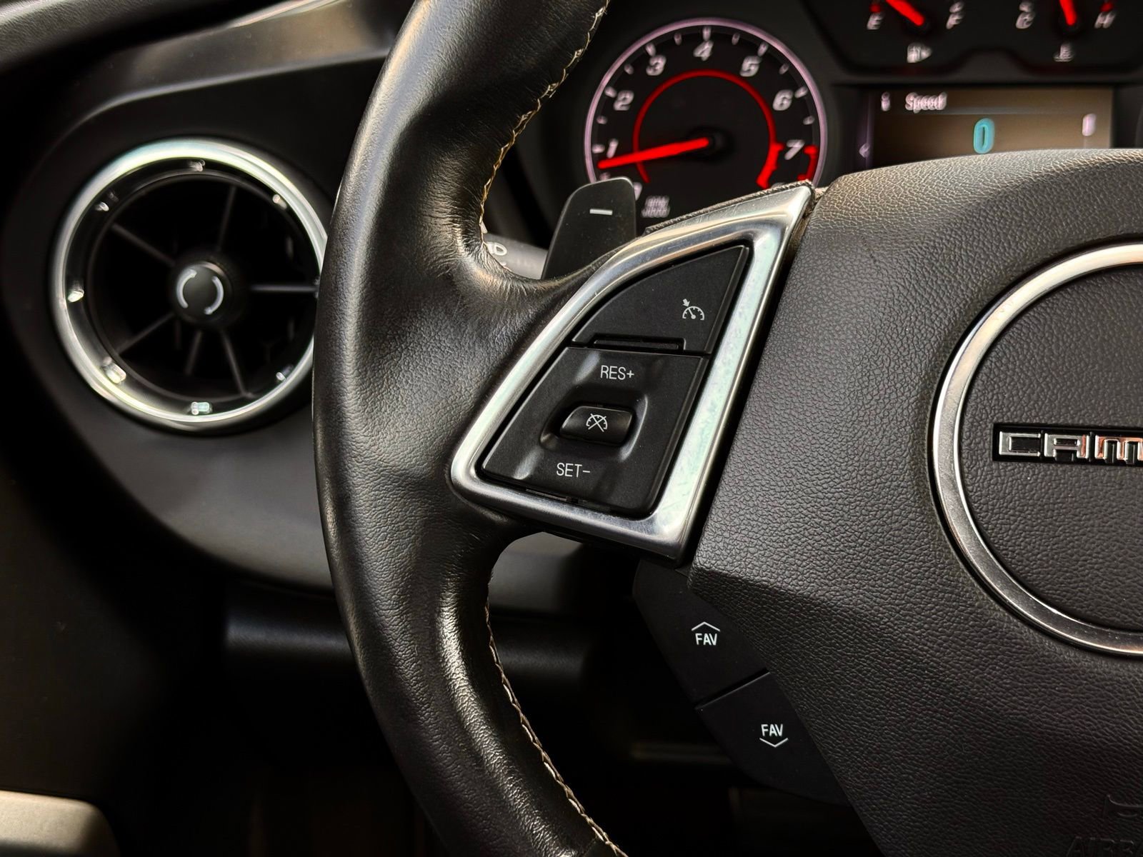 Used 2017 Chevrolet Camaro LT image 26