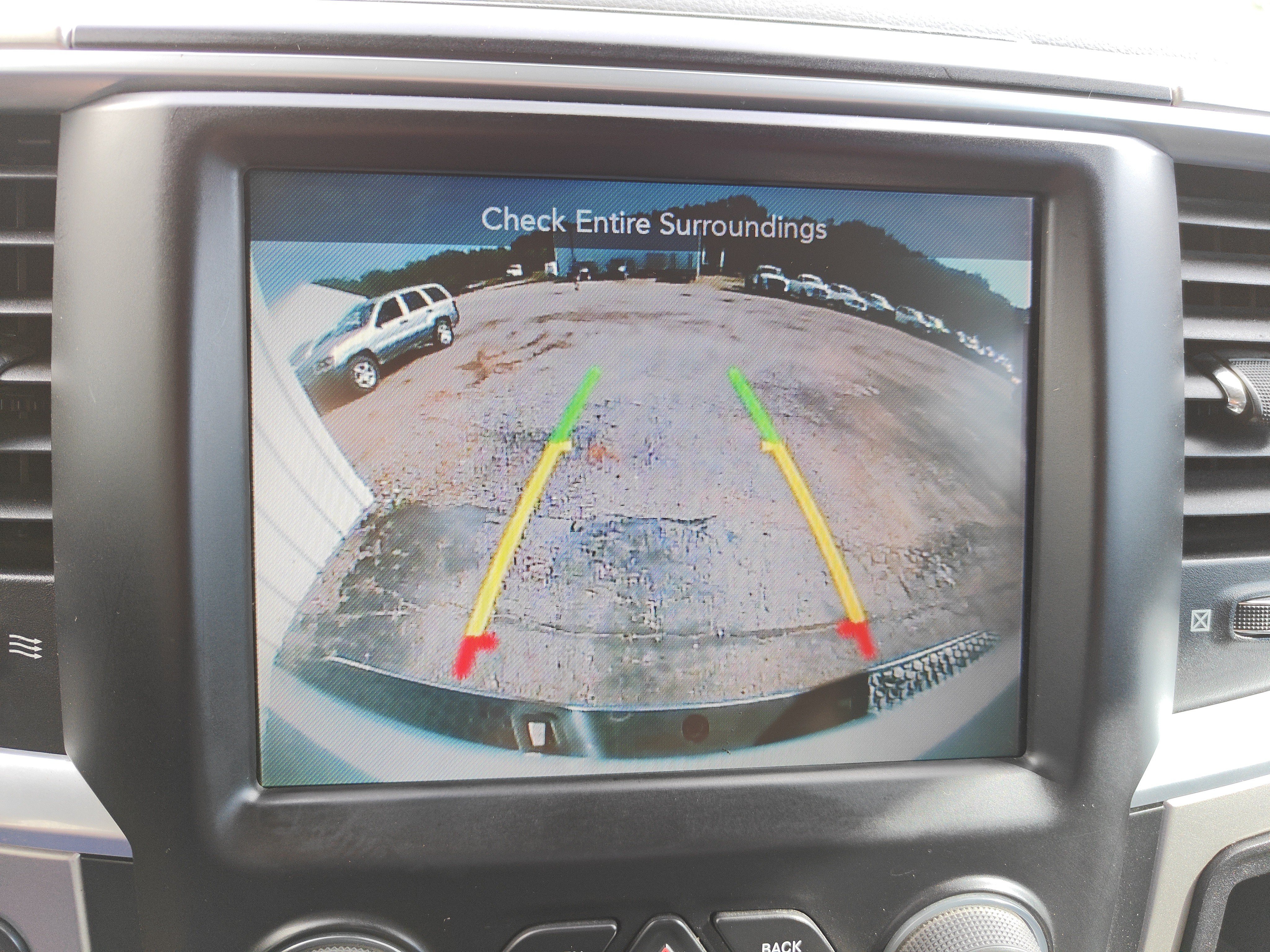 Used 2016 RAM 1500 Big Horn AWD/4WD image 34
