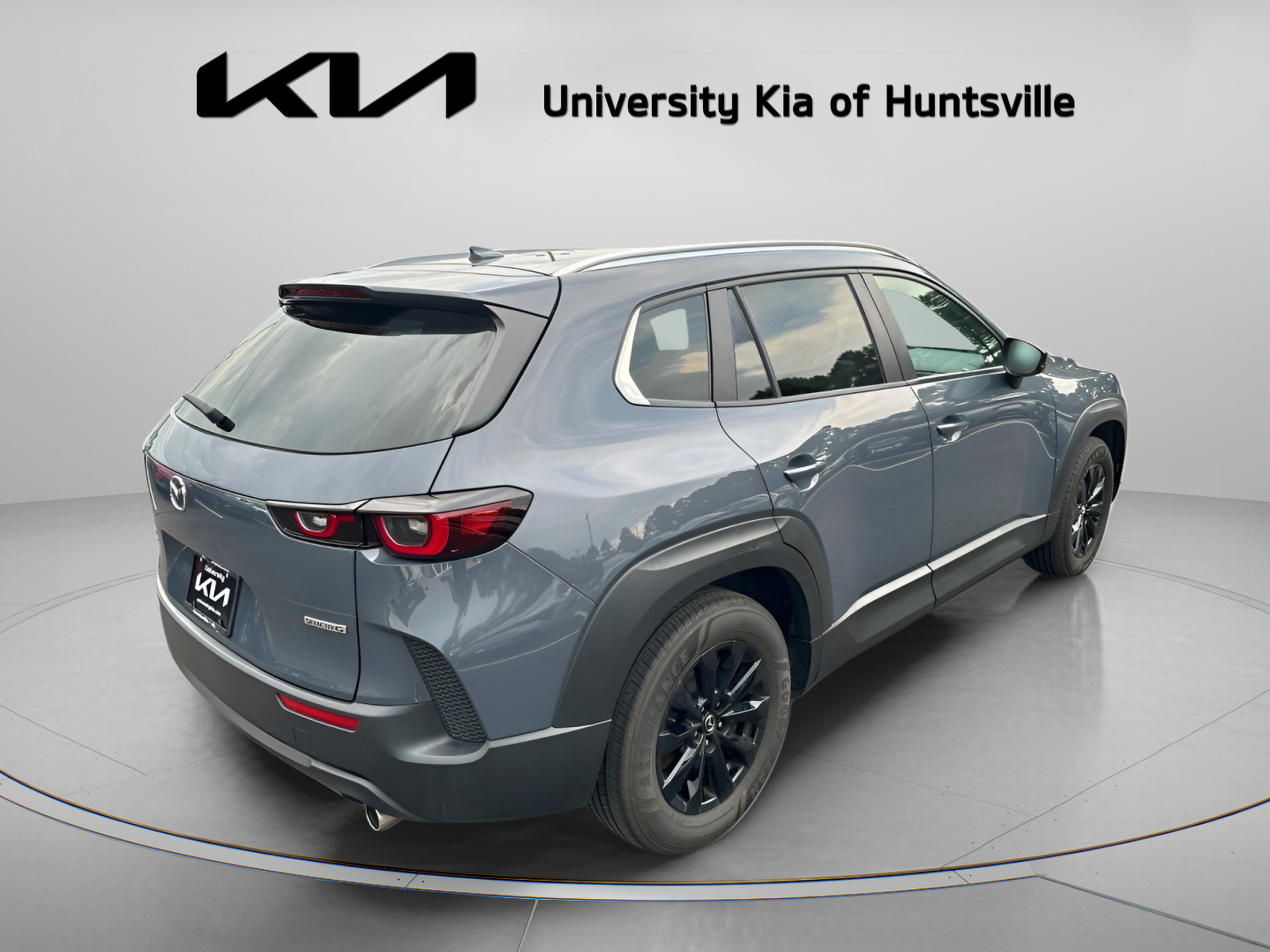 Used 2025 MAZDA CX-50 AWD 2.5 S w/ Premium Package image 8
