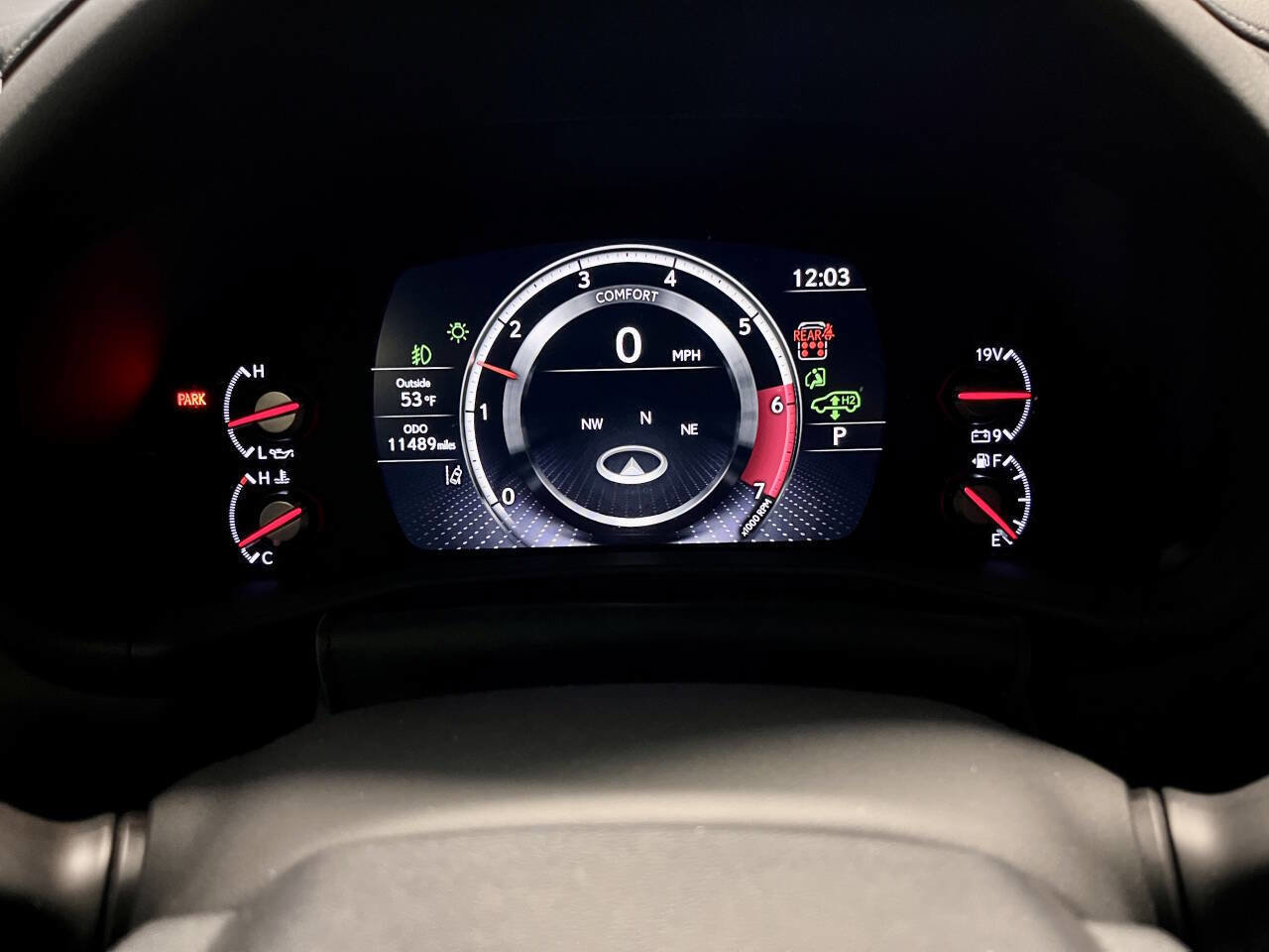 Used 2024 Lexus LX 600 F Sport image 11