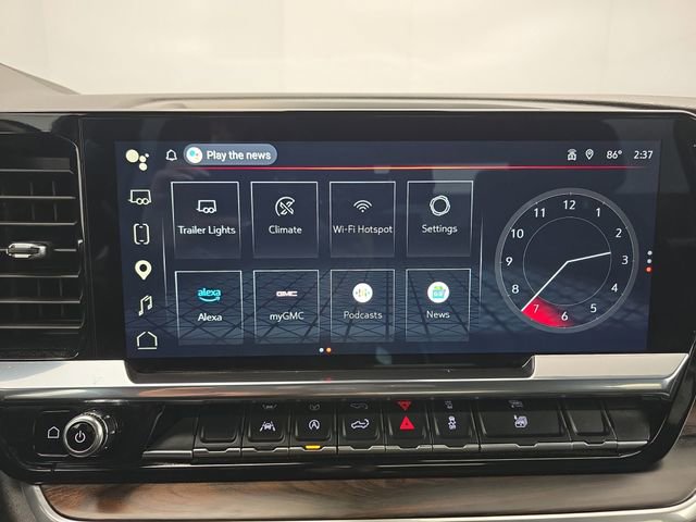 Used 2025 GMC Sierra 1500 SLT RWD image 30
