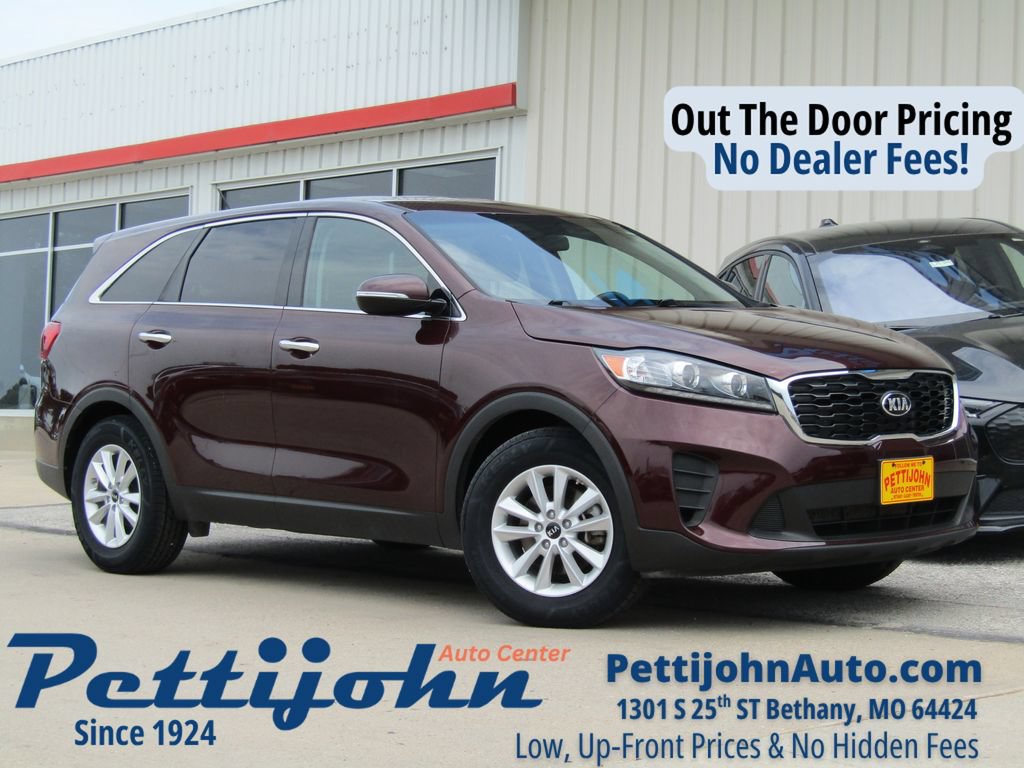 Used 2020 Kia Sorento FWD V6