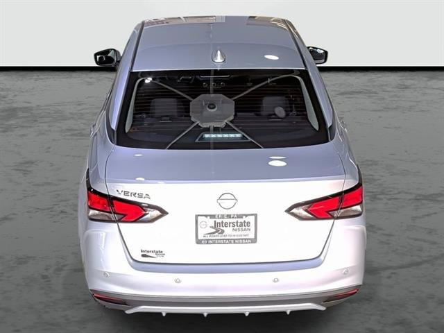 Used 2025 Nissan Versa SV w/ Trunk Package FWD image 3