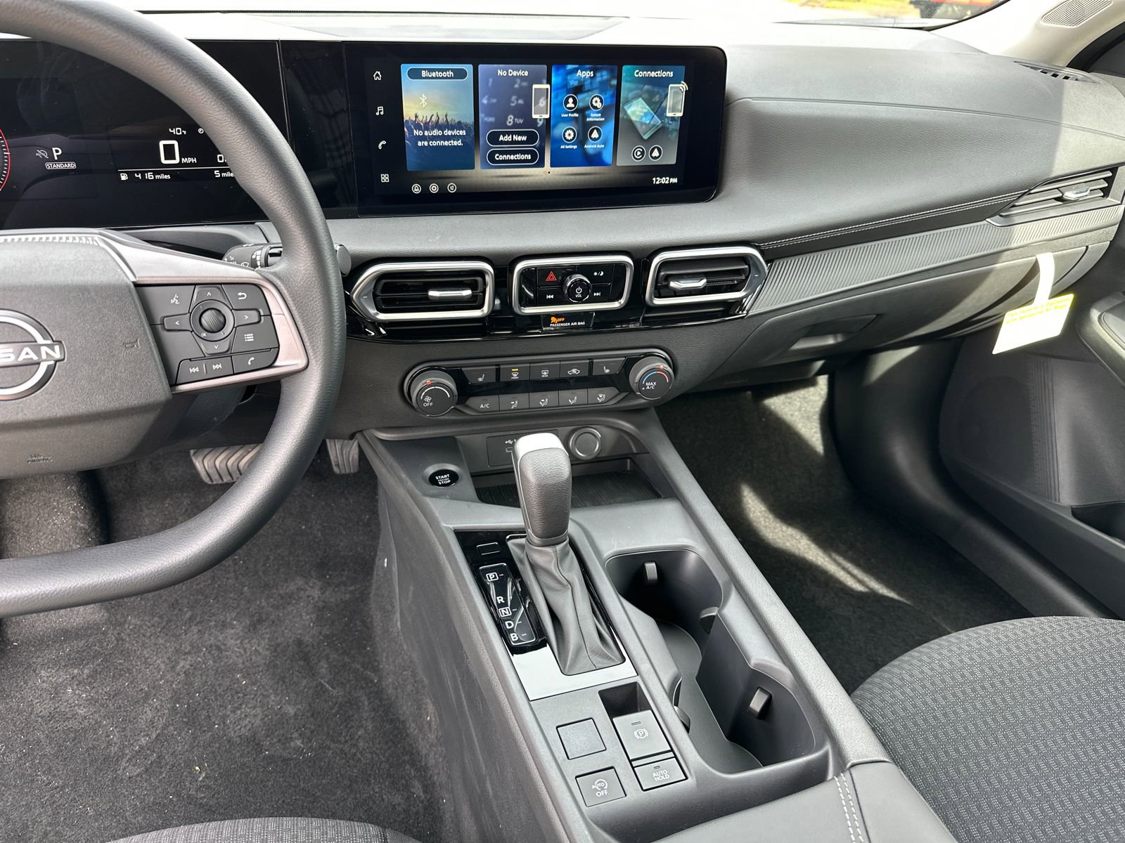 New 2026 Nissan Sentra S w/ S Cold Weather Package image 28