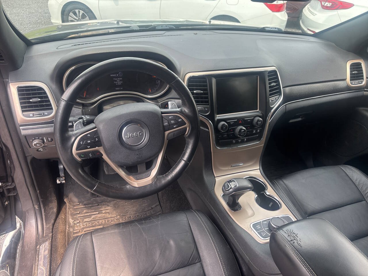 Used 2015 Jeep Grand Cherokee Limited AWD/4WD image 15