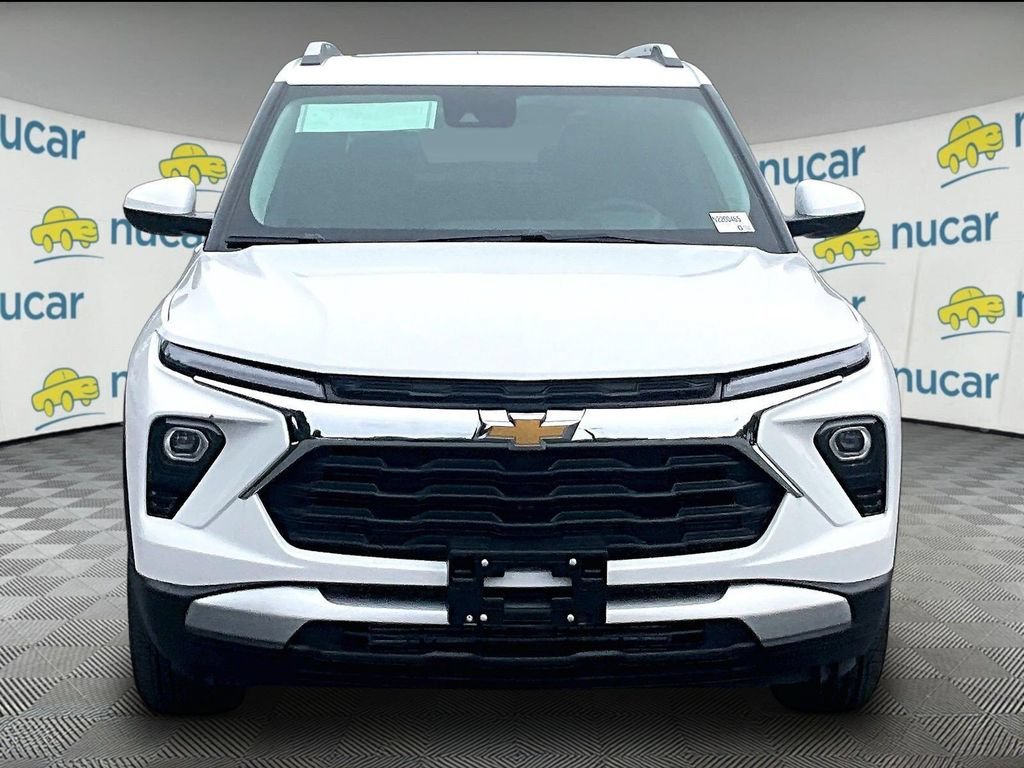 New 2026 Chevrolet TrailBlazer LT w/ LT Cold Weather Package AWD/4WD image 3