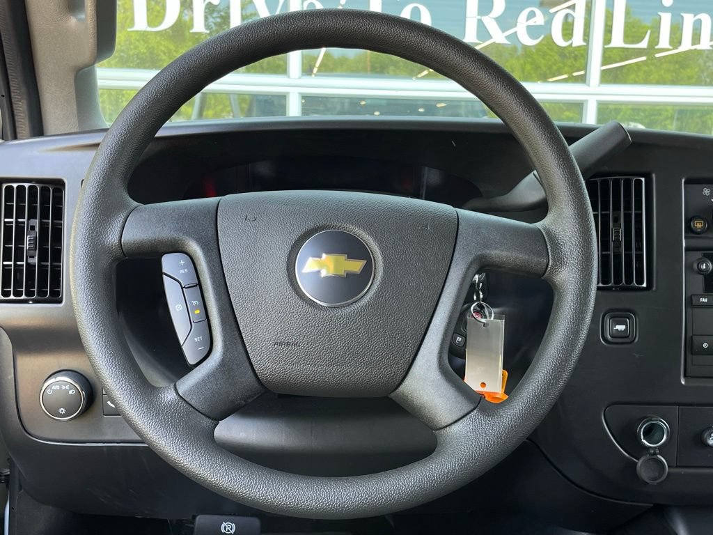 New 2026 Chevrolet Express 3500 LS RWD image 15