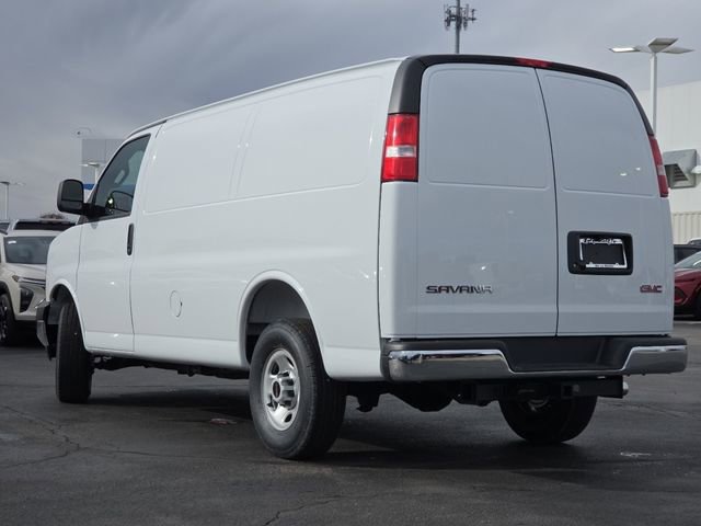 New 2026 GMC Savana 2500 w/ Driver Convenience Package image 16