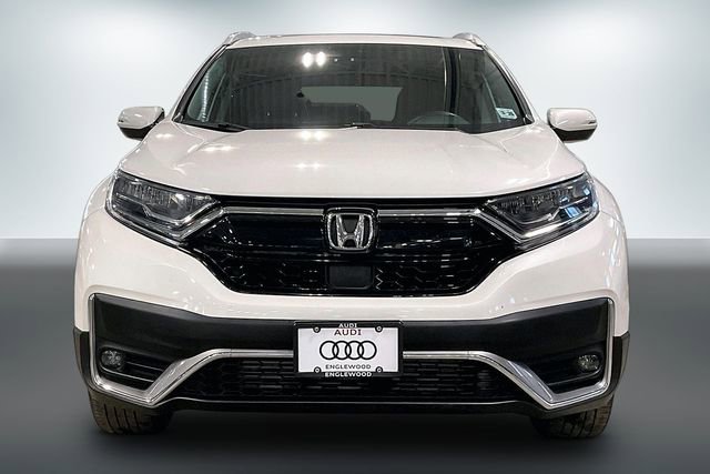 Used 2021 Honda CR-V Touring image 3