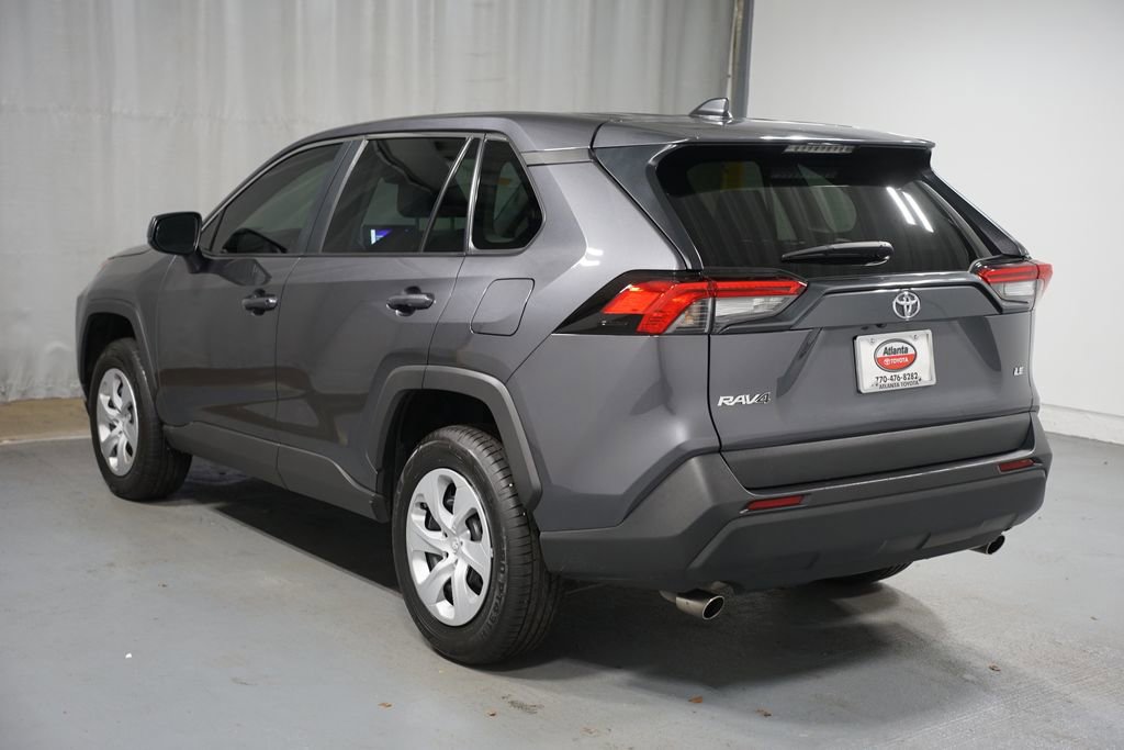 Used 2024 Toyota RAV4 LE image 6